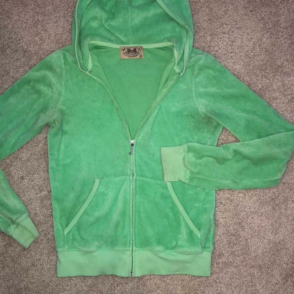 Juicy Couture Zip Up